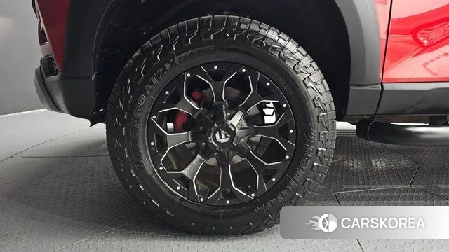 Ssangyong Rexton Sports Cannes id 3965726 из Кореи 15