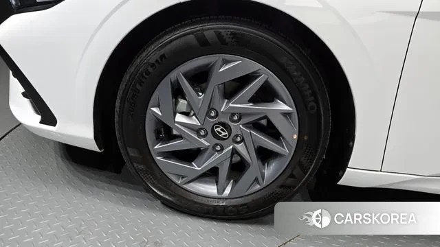 Hyundai The New Avante (CN7) id 3731802 из Кореи 15