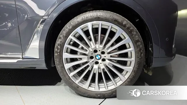 BMW X7 (G07) id 3433256 из Кореи 15