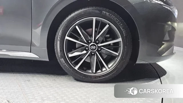 Hyundai The New Grandeur IG id 3552030 из Кореи 15