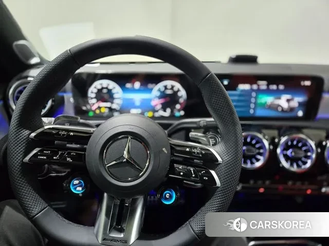 Mercedes-Benz A-Class W177 id 3377161 из Кореи 15