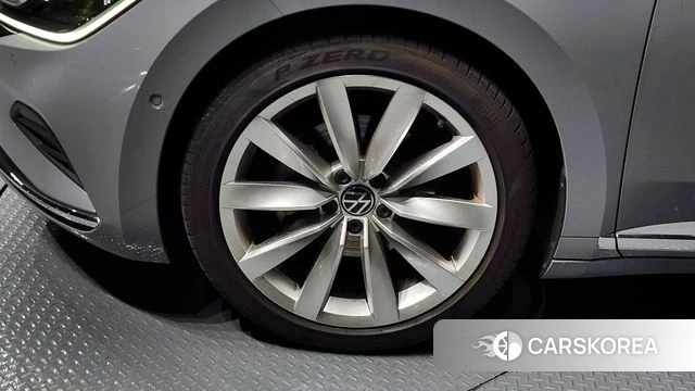 Volkswagen Arteon id 4292327 из Кореи 15