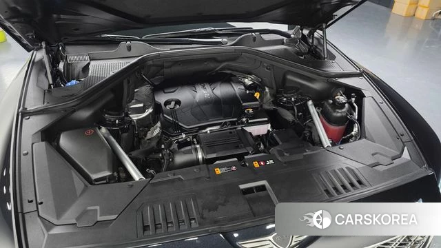 Genesis GV80 id 3817706 из Кореи 15