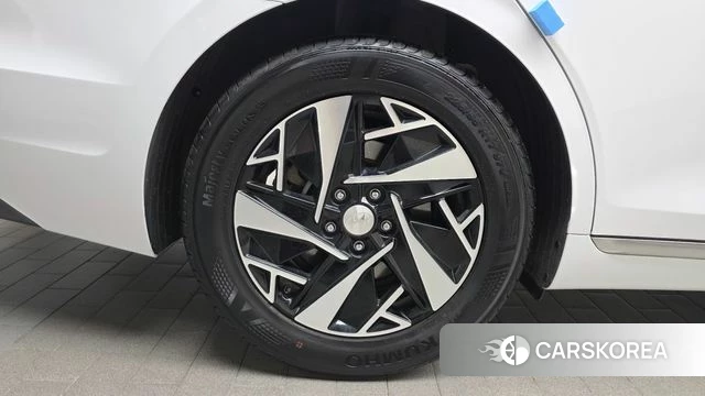 Hyundai The New Grandeur IG Hybrid id 4249666 из Кореи 15