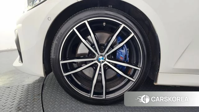 BMW 3 Series (G20) id 3801129 из Кореи 15