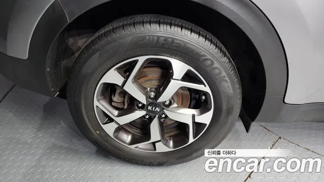 Kia Sportage The Bold id 2859232 из Кореи 15