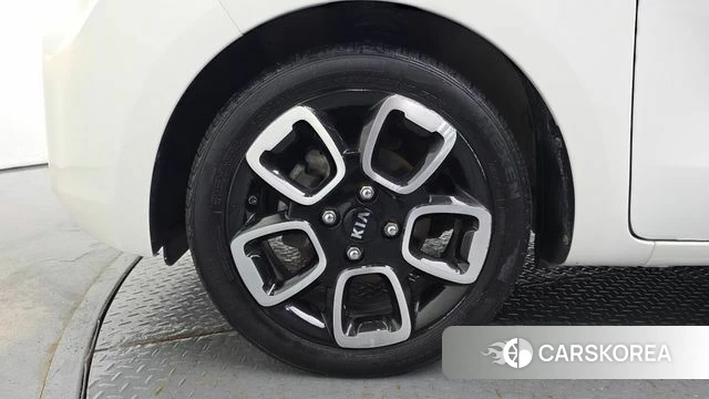 Kia The New Ray id 4593771 из Кореи 15