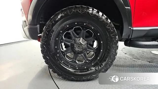 Ssangyong Rexton Sports id 3666704 из Кореи 15