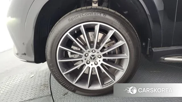 Mercedes-Benz GLE-Class W167 id 3769928 из Кореи 15