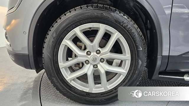 Renault Korea (Samsung) QM6 id 3955711 из Кореи 15