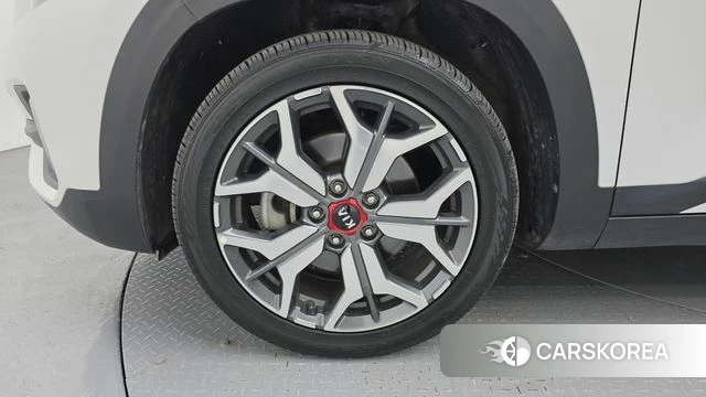 Kia Seltos id 3904524 из Кореи 15