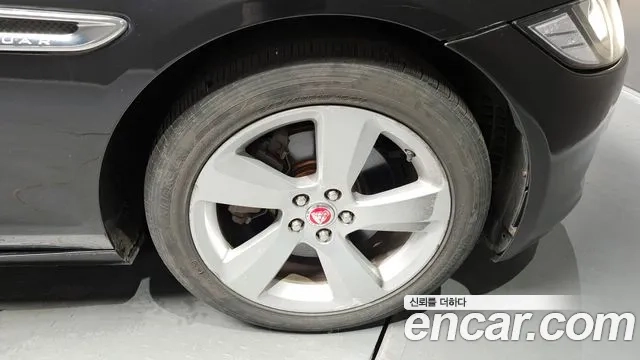 Jaguar XF (X260) id 2957050 из Кореи 13