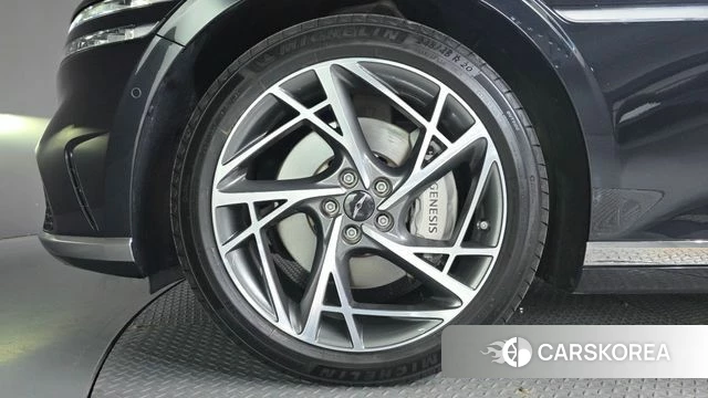 Genesis G90 (RS4) id 4656744 из Кореи 32