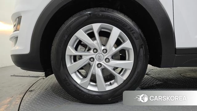 Hyundai All New Tucson id 4317819 из Кореи 15