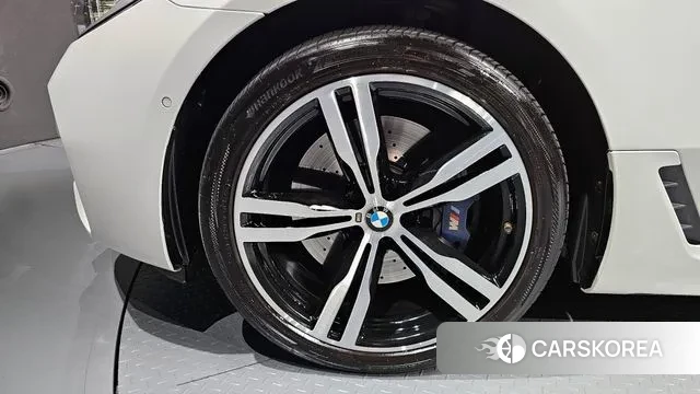 BMW 6 Series GT (G32) id 3396483 из Кореи 15