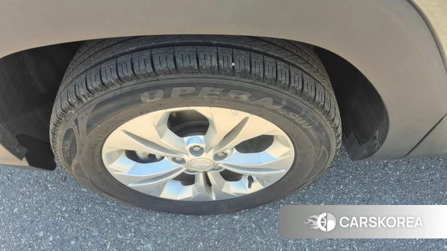 Ssangyong Torres id 4388309 из Кореи 8