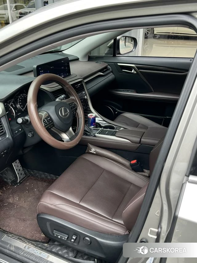 Lexus RX id 4367390 из Китая 8
