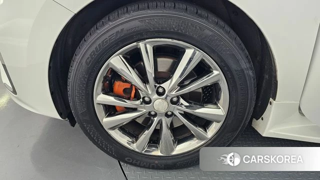 Kia The New Carnival id 4483178 из Кореи 15