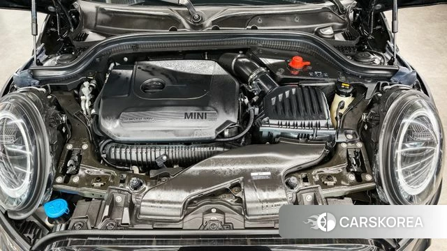 Mini Cooper S id 3910034 из Кореи 14