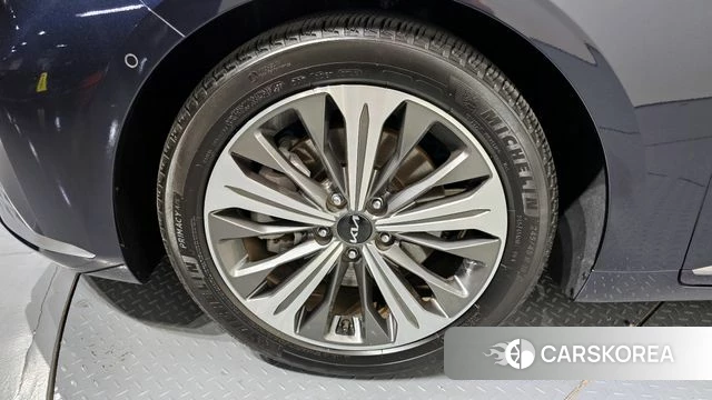 Kia K8 id 4395506 из Кореи 29