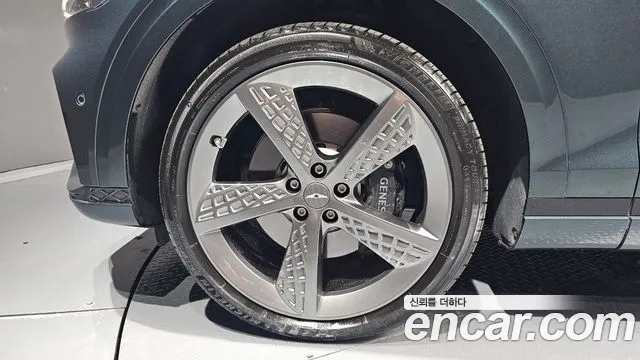 Genesis GV70 id 2631023 из Кореи 15