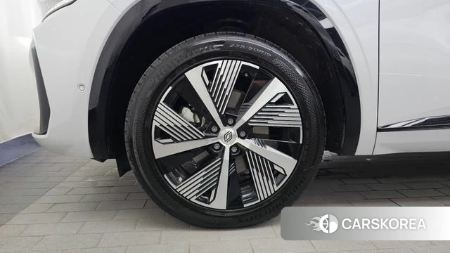 Renault Korea (Samsung) Grand Coleos id 4617716 из Кореи 32