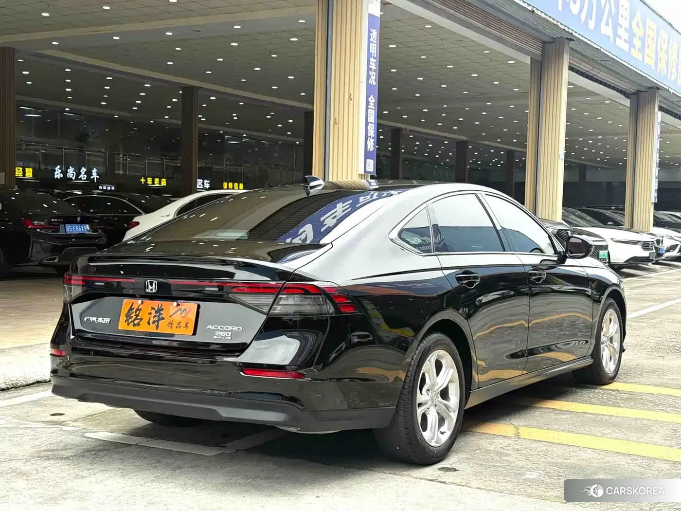 Honda Accord id 4547408 из Китая 7