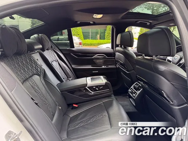 BMW 7 Series (G11) id 2701621 из Кореи 15