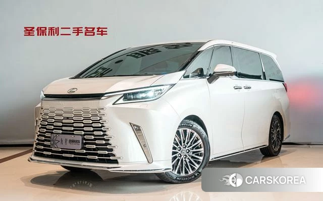 Lexus LM id 4264202 из Китая 17