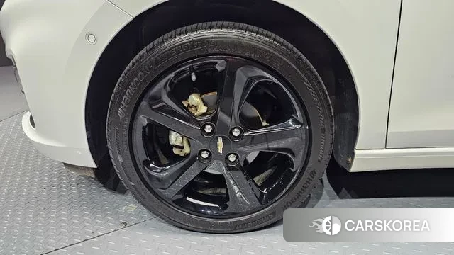 Chevrolet (GM Daewoo) The New Spark id 3013494 из Кореи 15