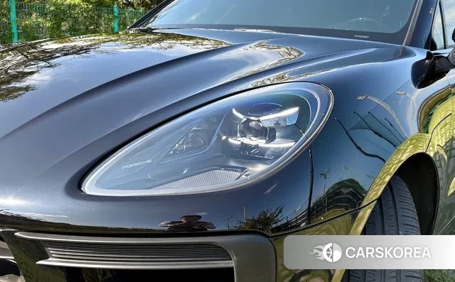 Porsche Macan id 3733301 из Кореи 15