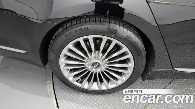 Kia More K9 id 2483797 из Кореи 15