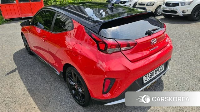 Hyundai Veloster (JS) id 4429776 из Кореи 15