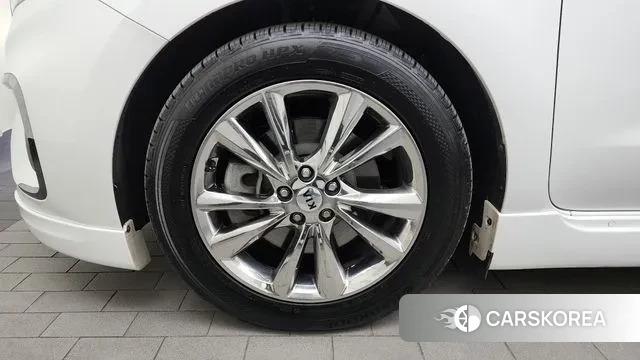 Kia The New Carnival id 3423133 из Кореи 15