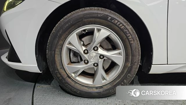 Hyundai Avante (CN7) id 4283210 из Кореи 15