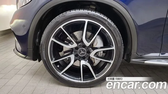 Mercedes-Benz GLC-Class X253 id 2679843 из Кореи 15