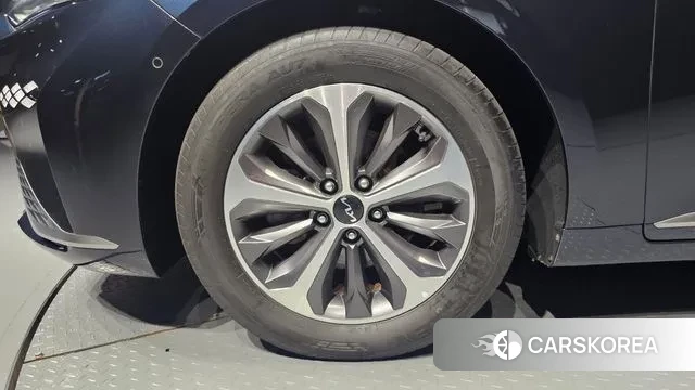 Kia K8 Hybrid id 2969189 из Кореи 15