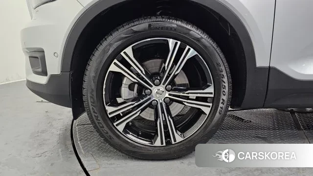 Volvo XC40 id 3417992 из Кореи 15