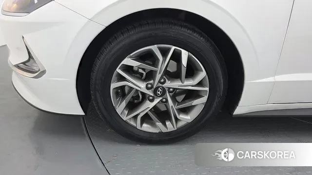 Hyundai Sonata (DN8) id 3407334 из Кореи 15