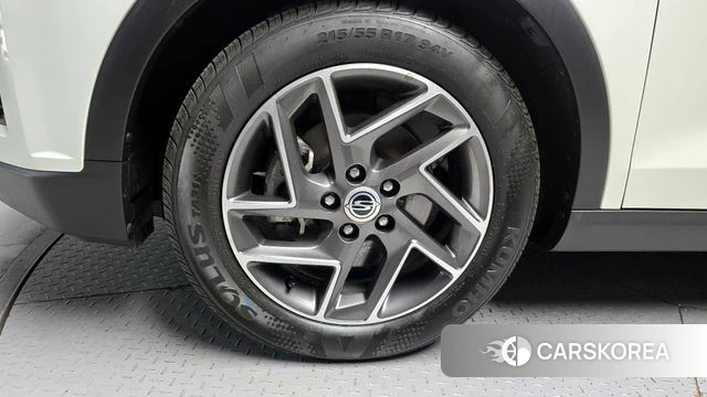 Ssangyong Berry New Tivoli id 3884566 из Кореи 15