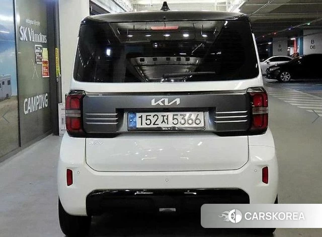 Kia The New Kia Ray id 4281541 из Кореи 15