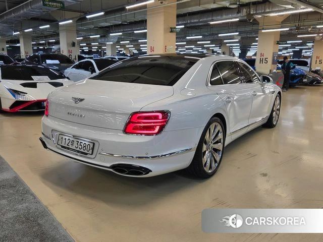Bentley Flying Spur 3rd Generation id 4890364 из Кореи 15