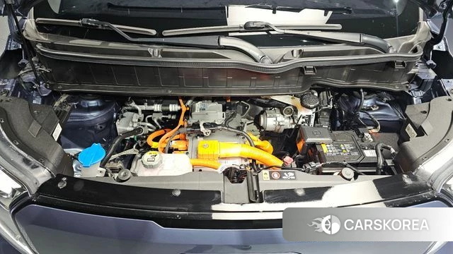 Kia The New Kia Ray EV id 4696087 из Кореи 27