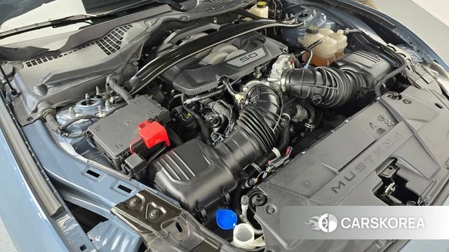 Ford Mustang 7th Generation id 4360372 из Кореи 27