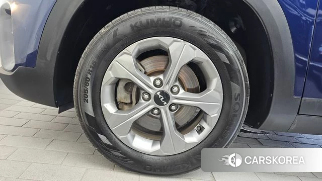 Kia The New Seltos id 4749565 из Кореи 28