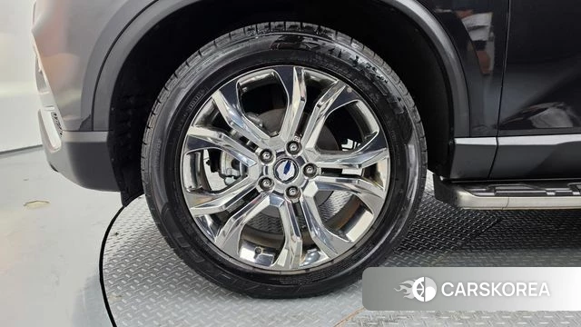 Ssangyong G4 Rexton id 4781189 из Кореи 15