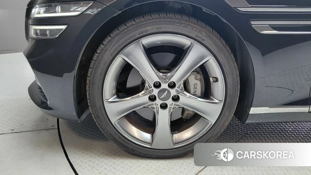 Genesis G80 (RG3) id 4872262 из Кореи 27