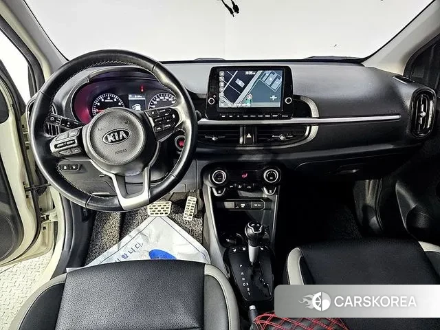 Kia Morning Urban (JA) id 3530387 из Кореи 15