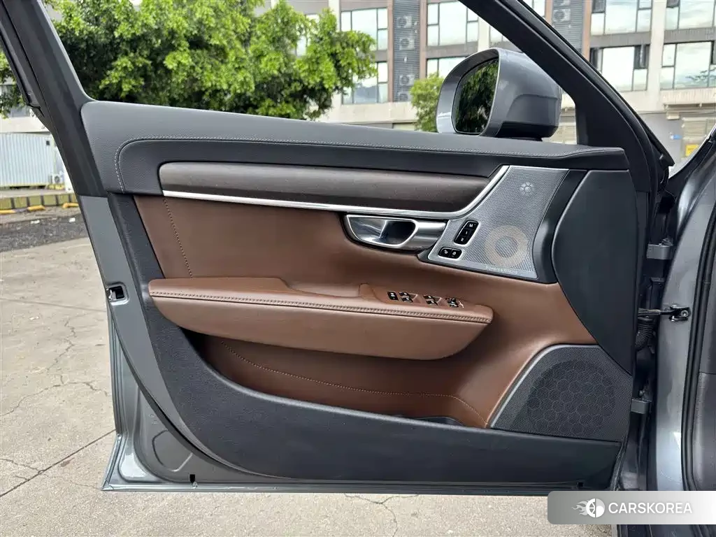 Volvo V90 id 4547598 из Китая 11