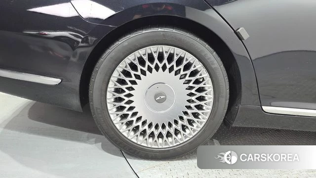 Genesis G90 id 4562501 из Кореи 15